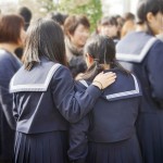 田川高校合格発表